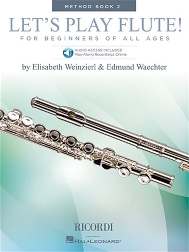 Let's Play Flute, Band 2